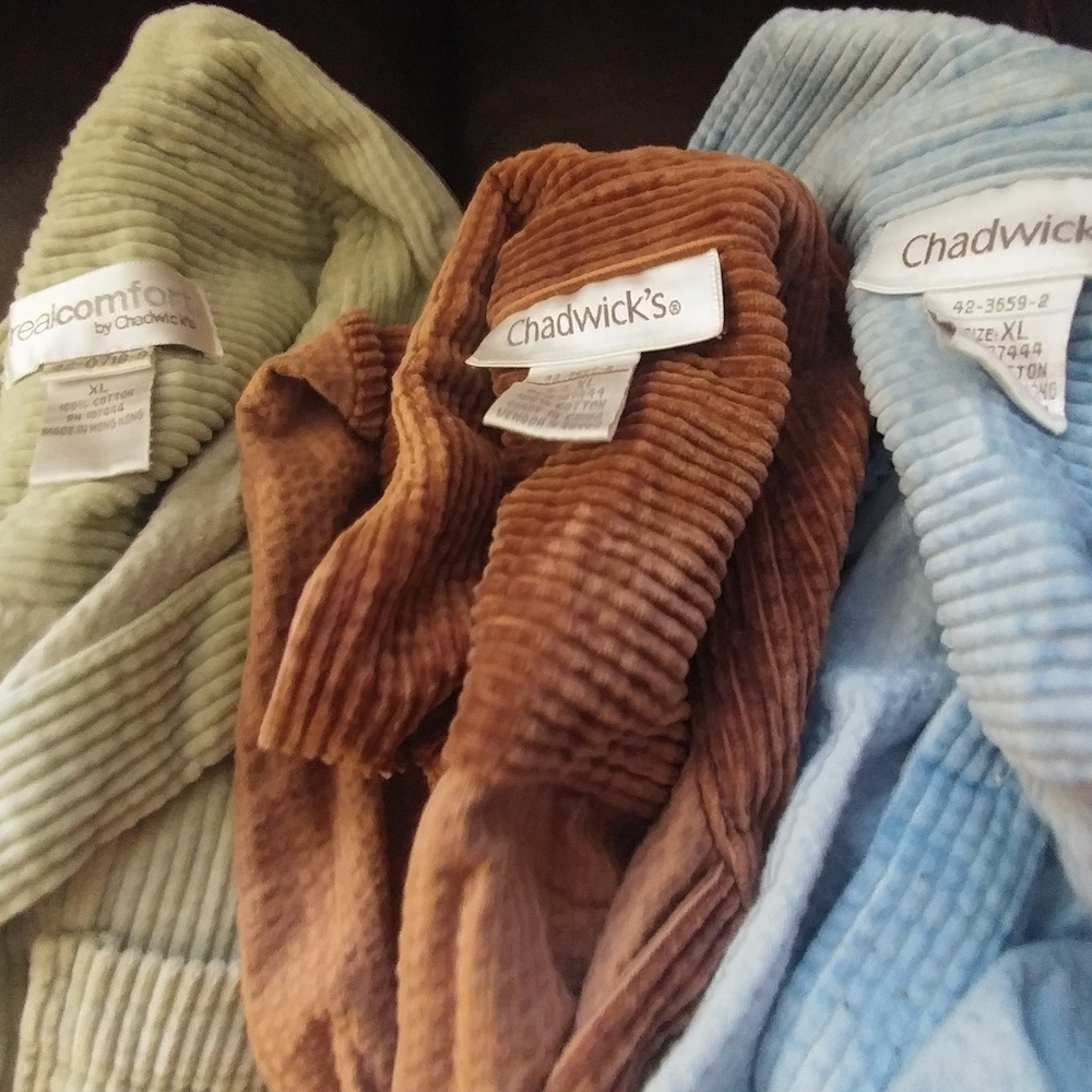 Shirt Jackets (3)